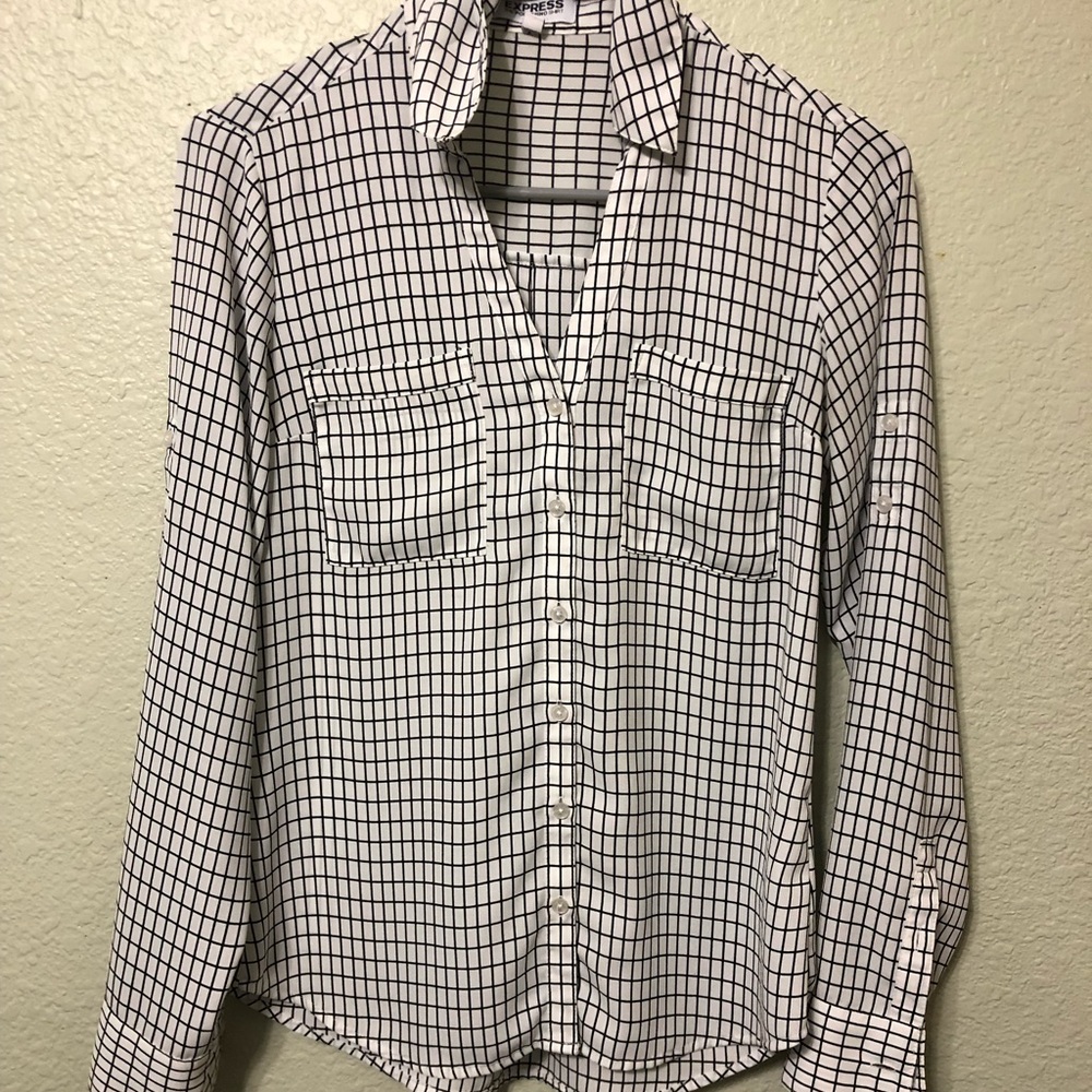 Express Portofino Dress Shirt